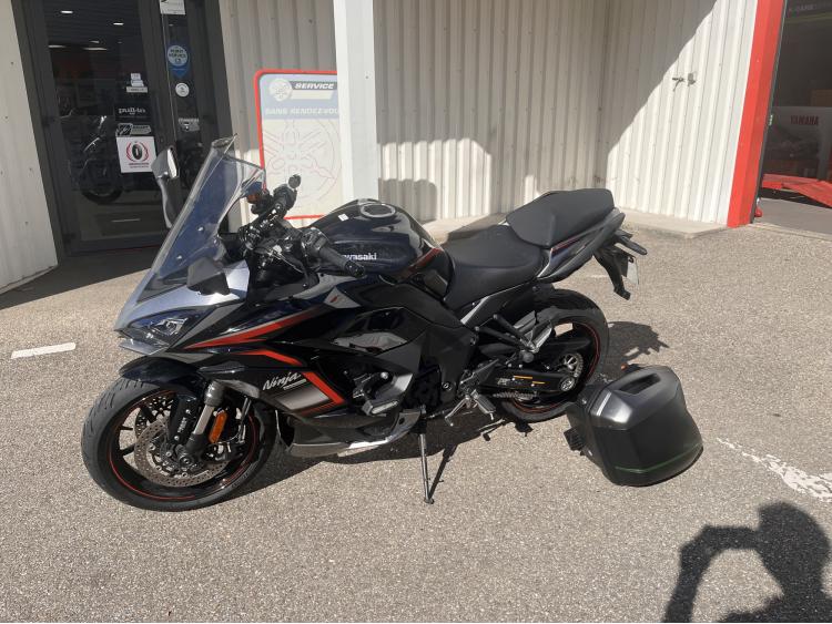 KAWASAKI NINJA 1000 SX