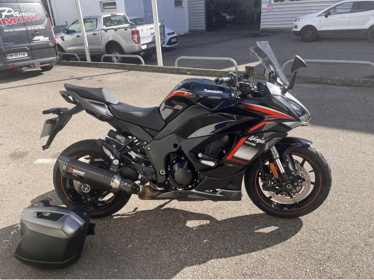 KAWASAKI NINJA 1000 SX
