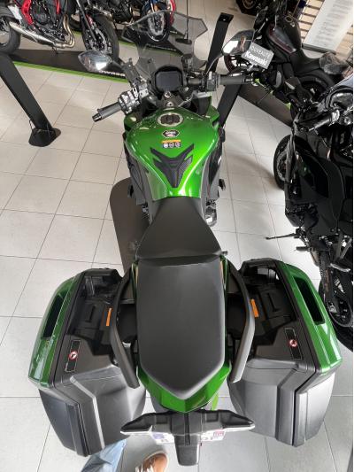 KAWASAKI NINJA 1000 SX TOURER
