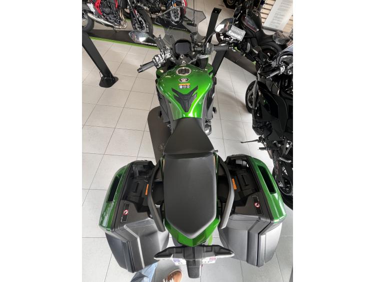 KAWASAKI NINJA 1000 SX TOURER