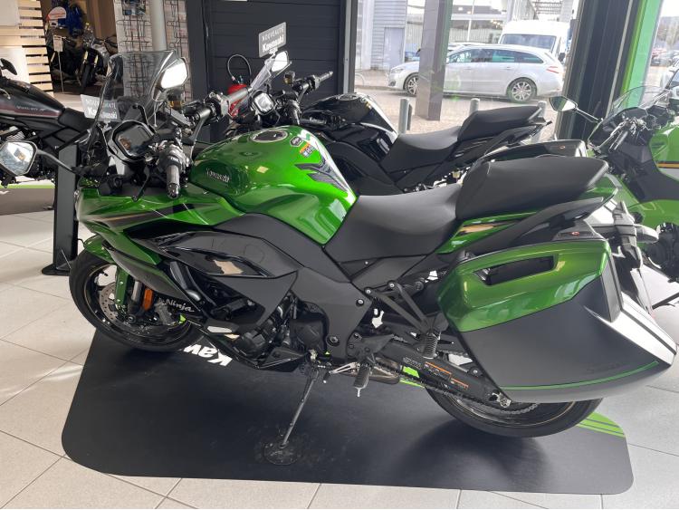 KAWASAKI NINJA 1000 SX TOURER