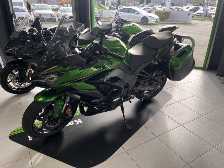 KAWASAKI NINJA 1000 SX TOURER
