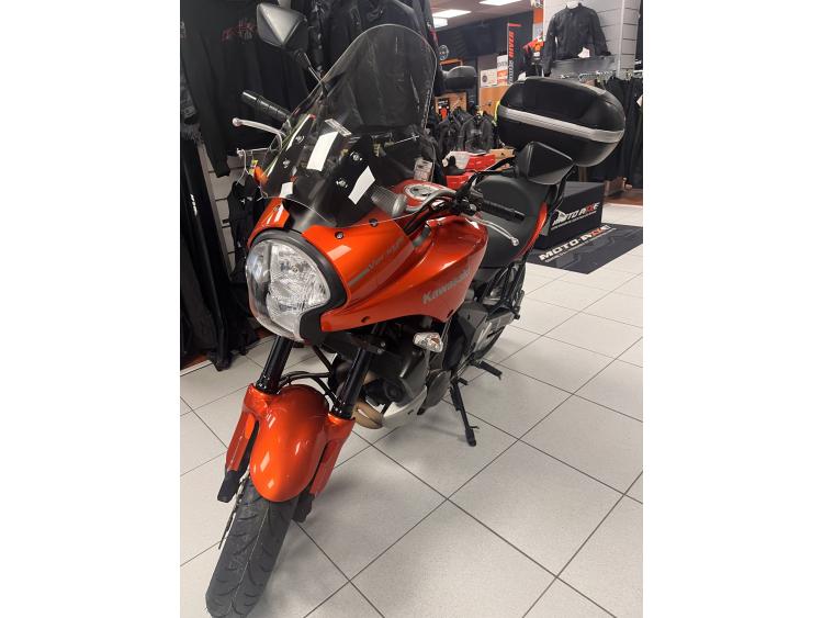 KAWASAKI VERSYS 650