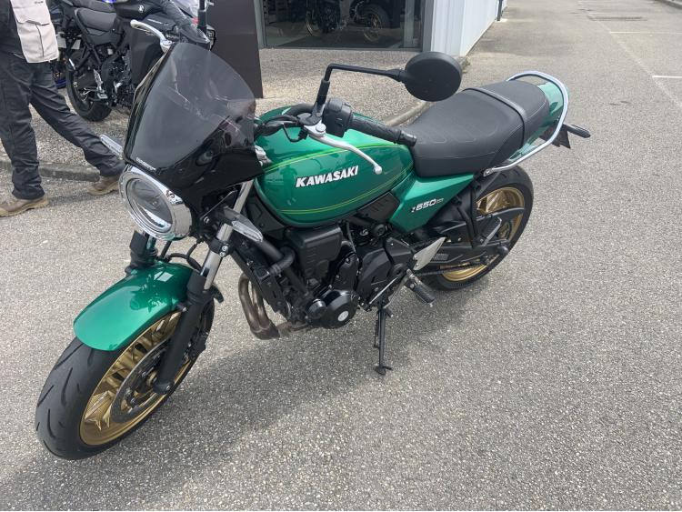 Z650 RS