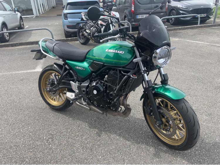 Z650 RS