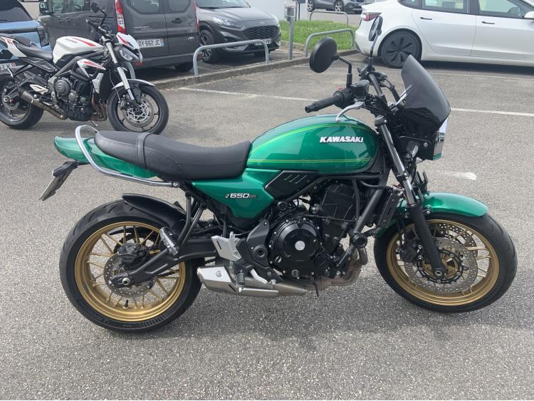 Z650 RS