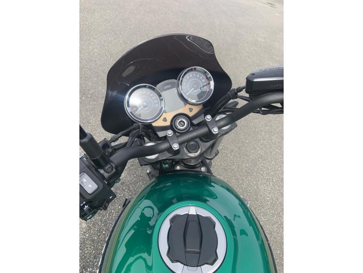 Z650 RS