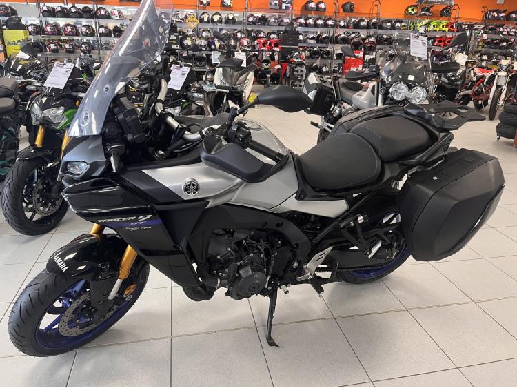 YAMAHA TRACER 9 GT