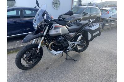 MOTO GUZZI V85 TT 850
