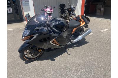 SUZUKI GSX-R 1300 HAYABUSA