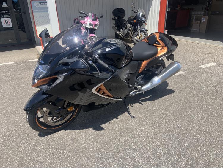 HAYABUSA 1300