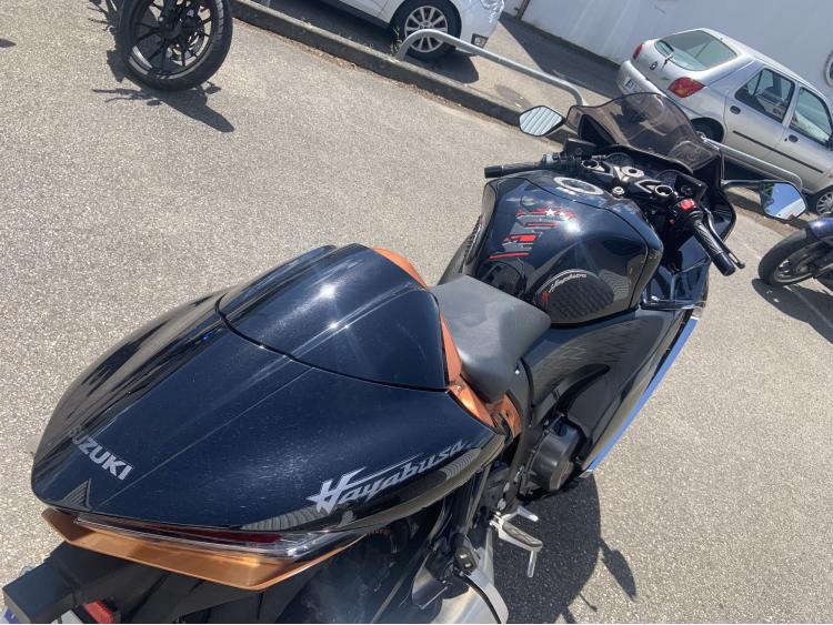 HAYABUSA 1300