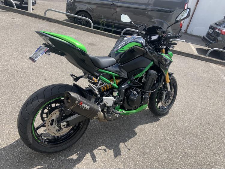 KAWASAKI Z900 SE