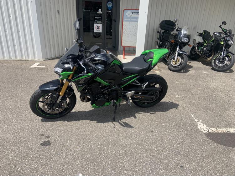 KAWASAKI Z900 SE