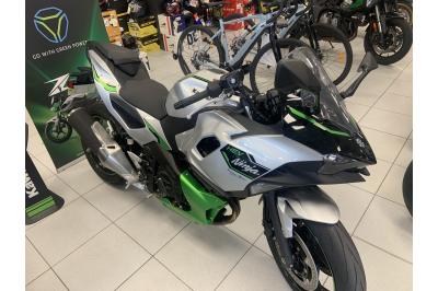 KAWASAKI Ninja 7 Hybrid