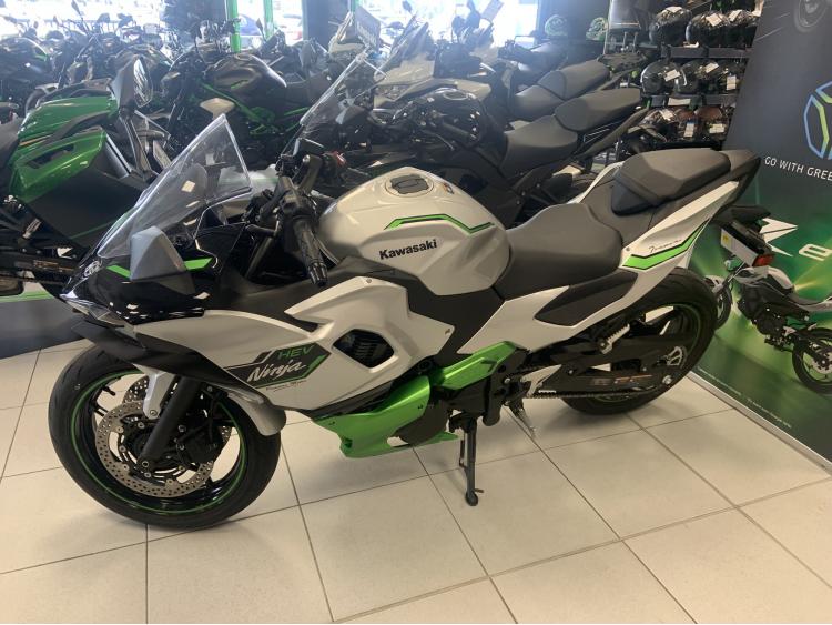 Ninja 7 Hybrid